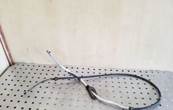 Volkswagen Up Handbrake/parking brake wiring cable 1S0609721C