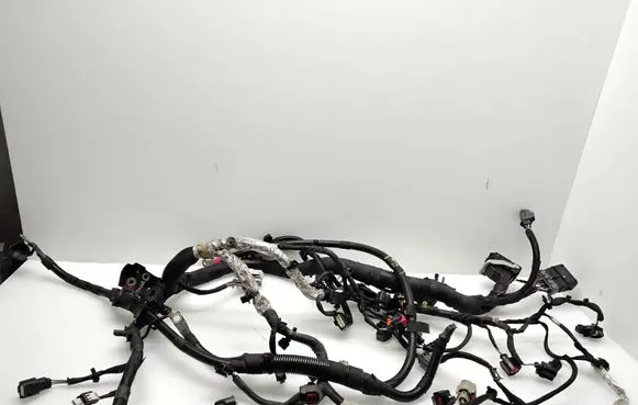 Ford Transit Custom Engine installation wiring loom KK2T12B637UBD KK2T14303BE GK2T14A099BDB