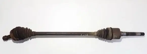 Dodge Caravan Front driveshaft