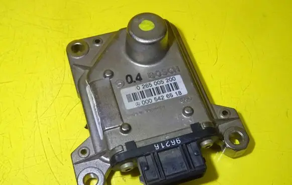 ESP (stability system) control unit