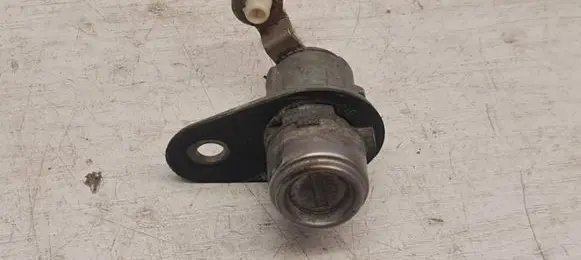 Hyundai Santa Fe Tailgate exterior lock 