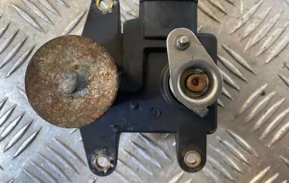 SsangYong Korando Electric throttle body valve A6719900095 11F250304