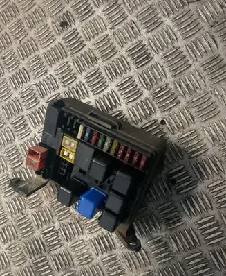 Opel Frontera A Fuse module