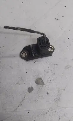 ESP acceleration yaw rate sensor
