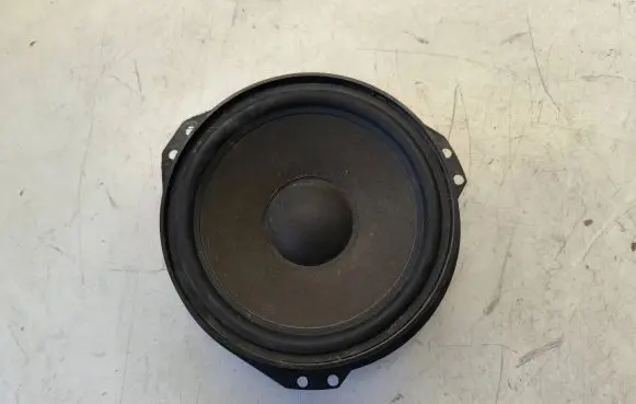 Opel Vivaro Front door speaker 9175188 X122366 40HHFBL