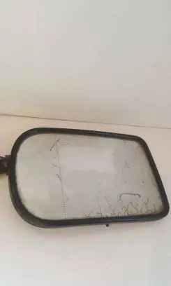 BMW 7 E38 Wing mirror glass E1010371 E1020371