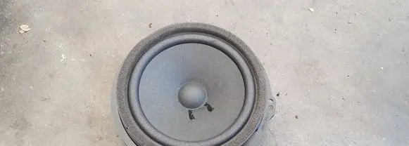Ford Focus Front door speaker AA6T18808AA