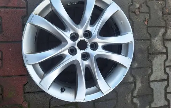 Mazda 3 III R19 alloy rim 
