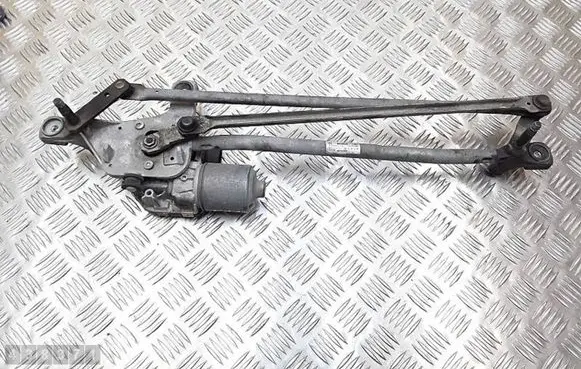 Volvo S60 Front wiper linkage and motor 30753494 3397021174