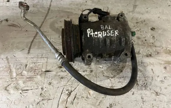 Chrysler PT Cruiser Air conditioning (A/C) compressor (pump) W001 15k1-1