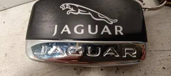 Jaguar XE Ignition key/card