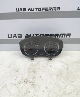 Hyundai i20 (PB PBT) Speedometer (instrument cluster) 940111J200