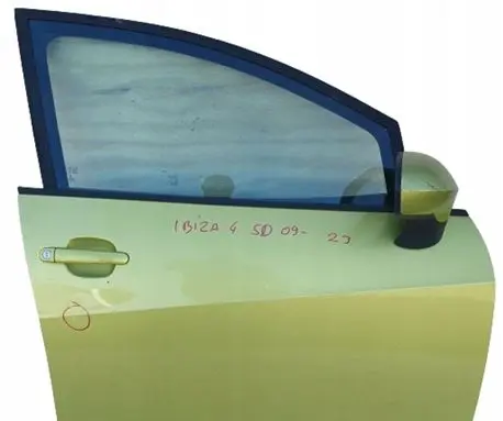 Seat Ibiza IV (6J,6P) Rear door ibiza4drzwipp4car