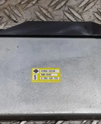 Nissan X-Trail T30 Engine control unit/module ECU