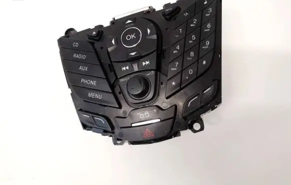 Ford Focus Climate control unit am5t18k811bd