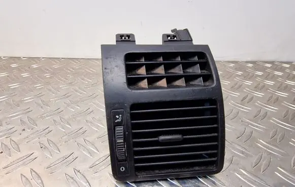 Volkswagen Touran I Dashboard side air vent grill/cover trim 1T0819704A