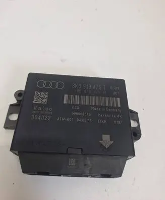 Audi A4 S4 B8 8K Parking PDC control unit/module 8K0919475T 304322 8P0919475M