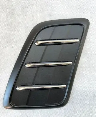 Mercedes-Benz GLE W167 Engine hood trim A1678804004