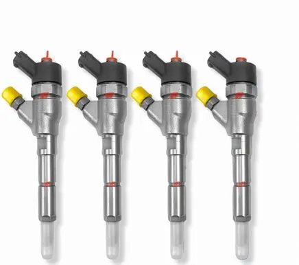 Seat Ibiza IV (6J,6P) Fuel injector 0445110062