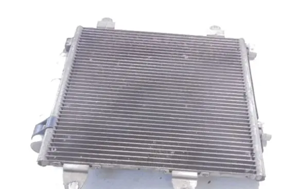A/C cooling radiator (condenser)