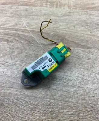 BMW X5 E53 Airbag deployment crash/impact sensor 6900728