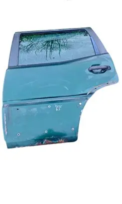 Rear door
