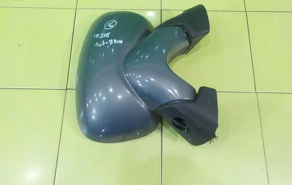 Opel Vivaro Front door electric wing mirror PRAWE TP218
