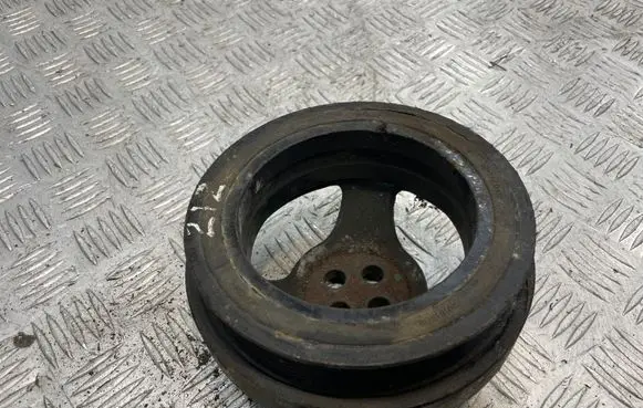 Mercedes-Benz E W212 Crankshaft pulley