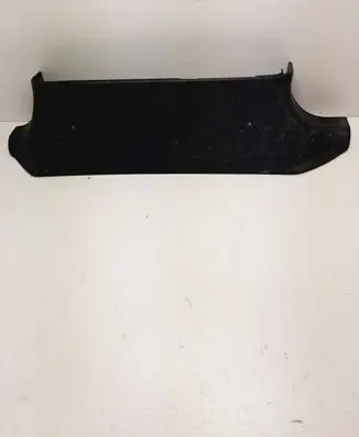Mercedes-Benz W123 (B) pillar trim (bottom) 1236922222
