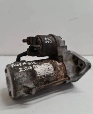 Toyota Avensis T250 Starter motor 281000G020 MS4280000728