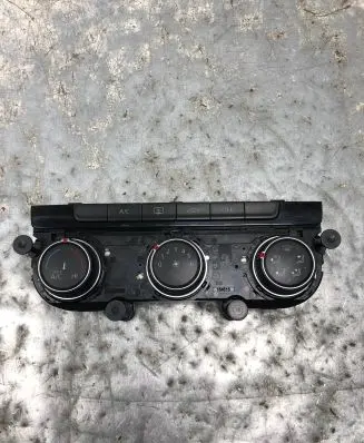 Volkswagen PASSAT B8 Climate control unit 5G0907426T