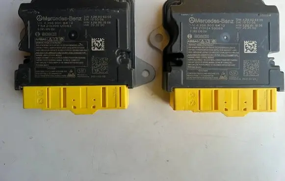 Mercedes-Benz A W177 Airbag control unit/module