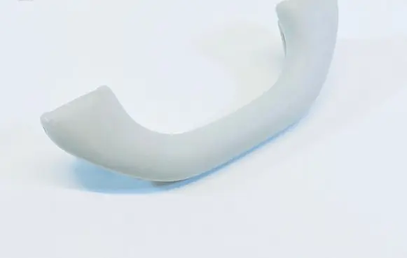 Volkswagen PASSAT B6 Front interior roof grab handle 1K0857607H