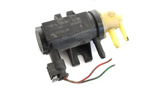 Mercedes-Benz E W212 Turbo solenoid valve A0991533128