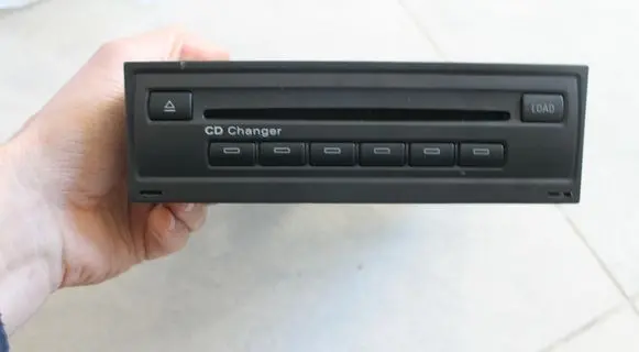 CD/DVD changer