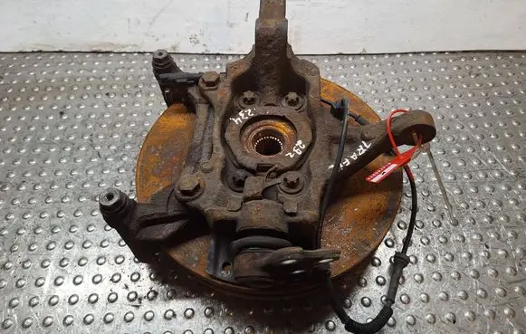 Renault Trafic III (X82) Front wheel hub spindle knuckle S14765234 400144570R
