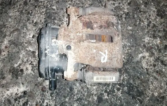 Audi A4 S4 B8 8K Rear brake caliper