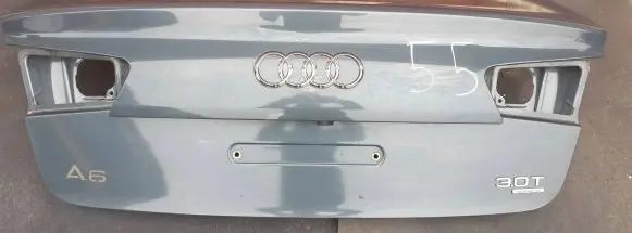 Audi A6 S6 C7 4G Tailgate/trunk/boot lid 4G5827023C