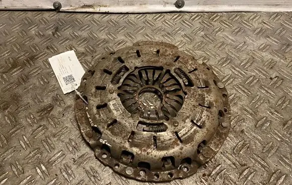 Pressure plate