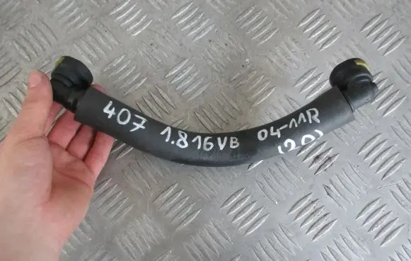 Peugeot 407 Breather hose/pipe 