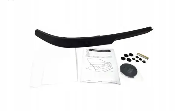 Opel Vectra C Front bumper lip 13204667