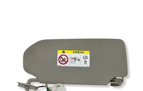 Volvo S90, V90 Sun visor