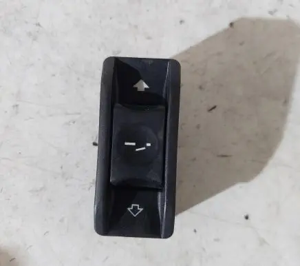 BMW 5 E60 E61 Sunroof switch 6907288