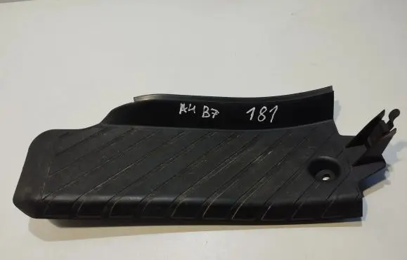 Audi A4 S4 B7 8E 8H Foot rest pad/dead pedal 8E1864777