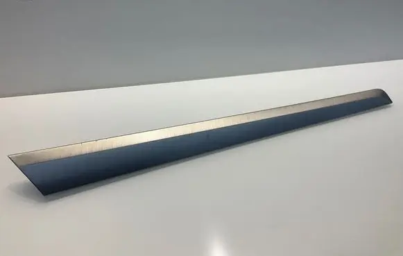 Mercedes-Benz E C207 W207 Front door trim bar A2077200322 2077200322