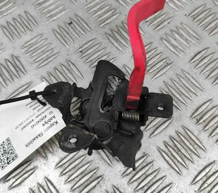 Fiat 500L Engine bonnet/hood lock/latch loop/hook 68270879AA