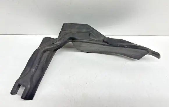 Peugeot 3008 I Fender end trim 9684972680