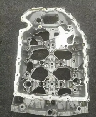 Volkswagen Golf VII Oil sump 06k103603bc