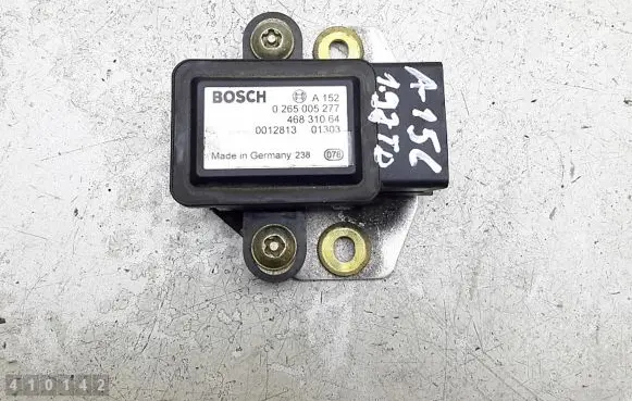 Alfa Romeo 156 ESP (stability system) control unit 
