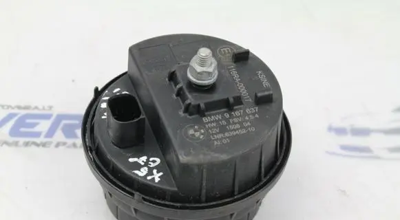 BMW X5 E70 Alarm system siren 9167637